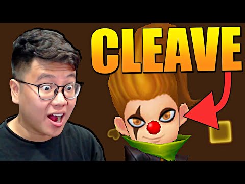 Can you still Lushen Cleave in RTA 2022?