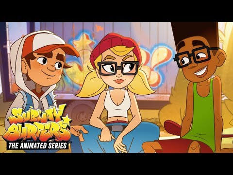 , title : 'Subway Surfers The Animated Series ​|​ Rewind |​ ​All 10 Episodes
