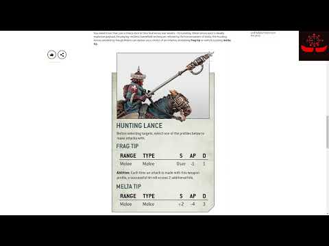 Rough Riders are back! Warhammer 40k Imperial Guard/Astra Militarum just got glorious