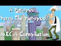 Doofenshmirtz A Platypus PERRY THE PLATYPUS MEGA Compilation