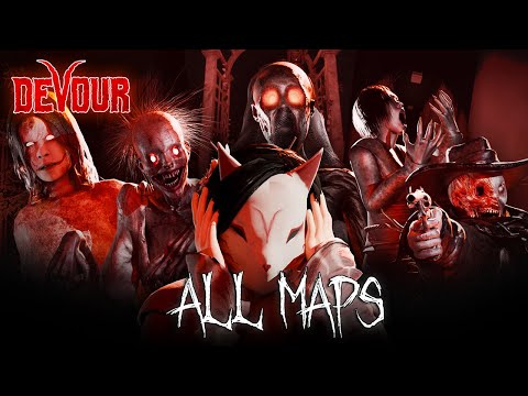 How to beat every map in DEVOUR! | Solo, Normal Gameplay