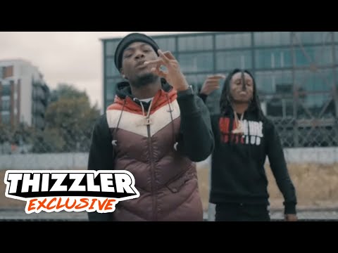 ShooterGang VJ x ShooterGang Kony - Got Damn (Exclusive Music Video) || Dir. Bijan Productions