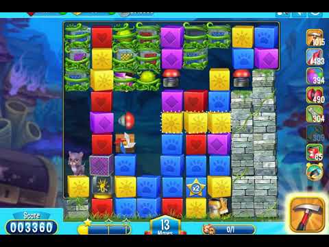 Pet Rescue Saga   Level 2330  No Boosters