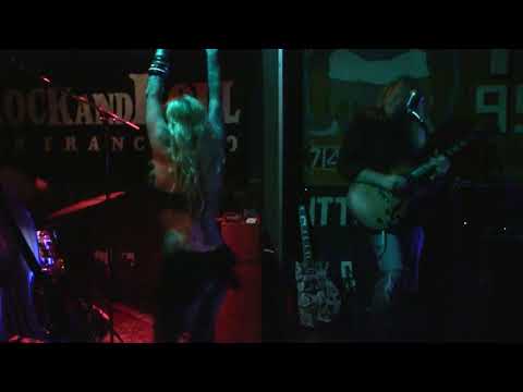 OPHELIA COEUR DE  NOIR w/ THE REBOBS "DANCE FOR ME" Bender's 9.16.17