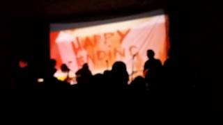 COSMONAUTS - DOOM GENERATION at the Brick & Mortar Music Hall 1/26/2014