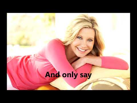 The Banks of the Ohio  OLIVIA NEWTON JOHN (with lyrics)