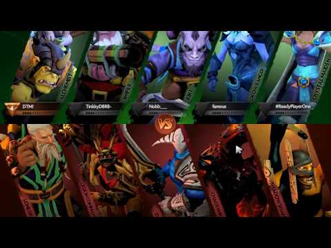 DTM! Dota 2 Plays Alchemist : Greevil's Greed (w Eng Sub)