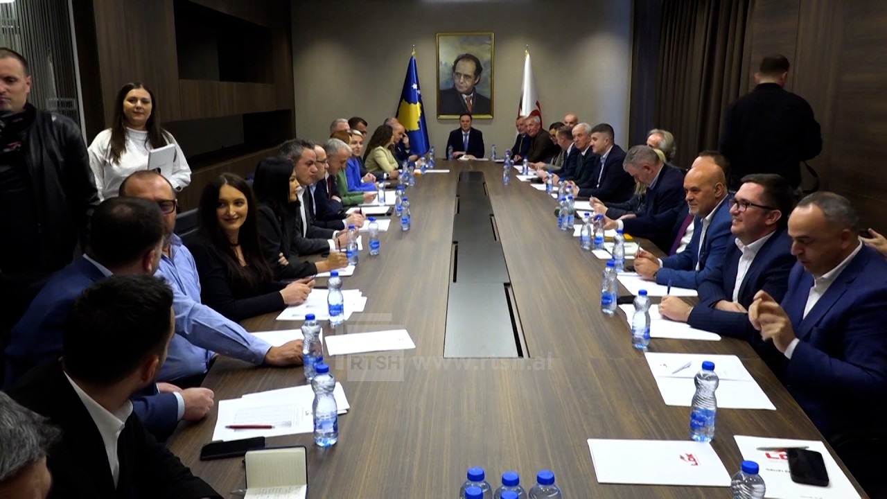Abdixhiku fiton votëbesimin/LDK rrëzon mocionin e shkarkimit, hap sërish dialogun me Vetëvendosjen