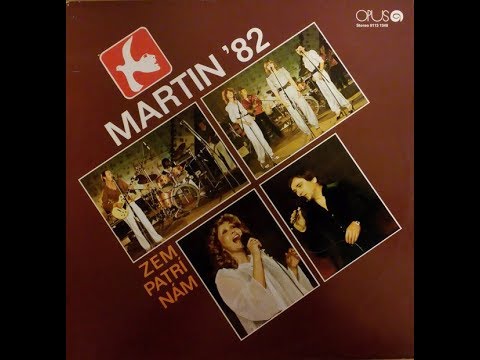 Pavol Habera a MPH - Som medzi ľuďmi (Martin 82)