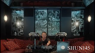 SHUN145 — Recorded Live at Ace Hotel Kyoto | Electronica • Ambient • Experimenta
