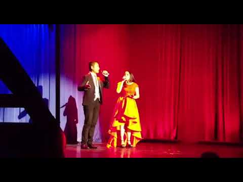 The Prayer - 1.Platz zum Vorentscheid Finale „Wie Krass Bist Du Denn“ 09.2017