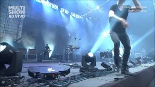 Imagine Dragons - Cha Ching (Till We Grow Older) - Lollapalooza Brazil 2014[HD 1080i]