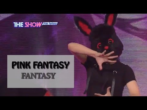 [MR REMOVED] 20190813 PINK FANTASY (핑크판타지) - FANTASY