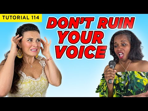 If You’re Doing This... You’re Killing Your Voice | Tutorials Ep.114 | Healthy Voice