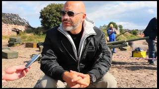 Фёдор Бондарчук о фильме "Сталинград"