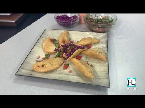 Recipes for the perfect Costa Rican empanadas | HOUSTON LIFE | KPRC 2