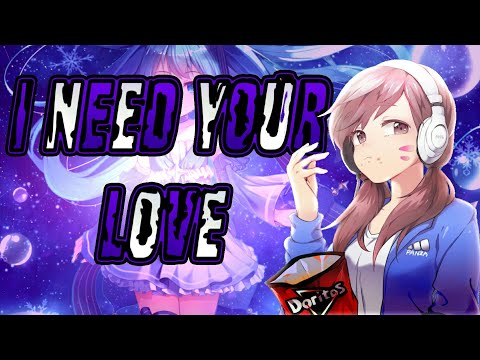 I Need Your Love - CueHeat x M.I X Merks (AniFly Remix)