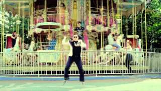 Music videos without music: GANGNAM STYLE (강남스타일) by PSY