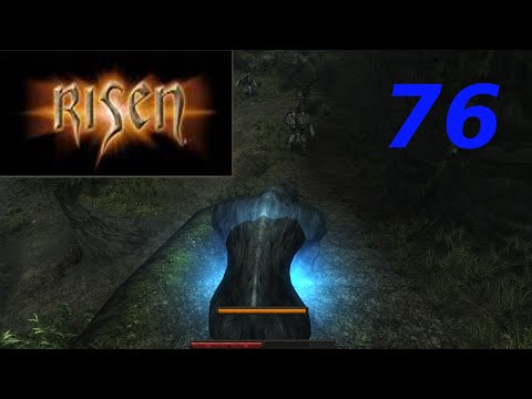 Risen 1 Full Gameplay [Blind] German/Deutsch HD * 076 * Der Echsenpfad beginnt!