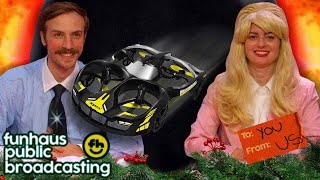 Weird & Cheap Last Minute Holiday Gift Ideas!