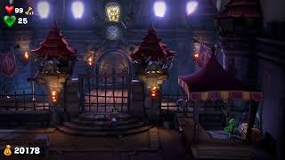 【ルイージマンション3】ルイージマンション3を楽しむ実況プレイ【part3】