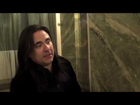 Andre Matos - Symfonia Interview [2011]