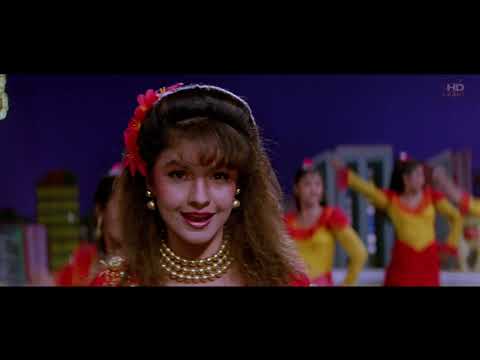 Aaj Humne Dil Ka Har | Sir (1993) *4k* Kavita Krishnamurthy, Kumar Sanu