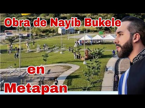 Parque de la Familia de Metapan (Santa Ana) 