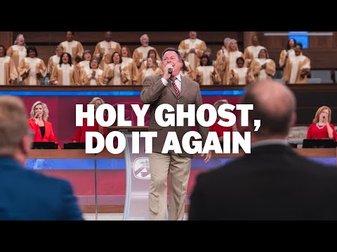 Holy Ghost, Do It Again (LIVE) | Randy Knaps
