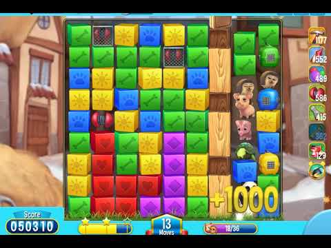 Pet Rescue Saga   Level 2785   No Boosters