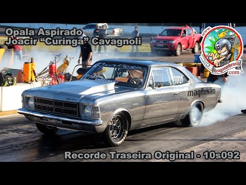 Recorde TO - Joacir "Curinga" Cavagnoli - 10s092
