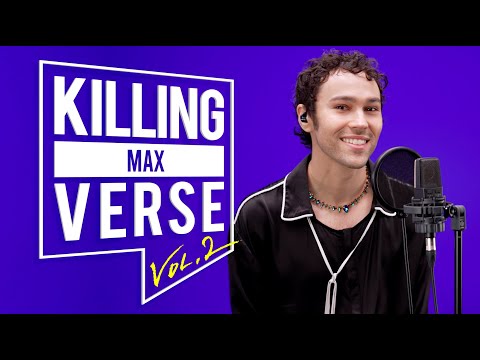MAX의 킬링벌스를 라이브로! I Acid Dreams, Love Me Less, Blueberry Eyes, Checklist, IT’S YOU, Butterflies 등