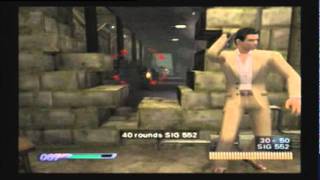 007 Everything or Nothing (Part 11 - 003&#39;s Final Words)