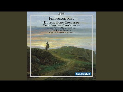 Concerto for 2 Horns in E-Flat Major, WoO 19: II. Andante