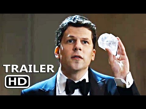 LOS ILUSIONISTAS 3 Tráiler Español Doblado (2025)