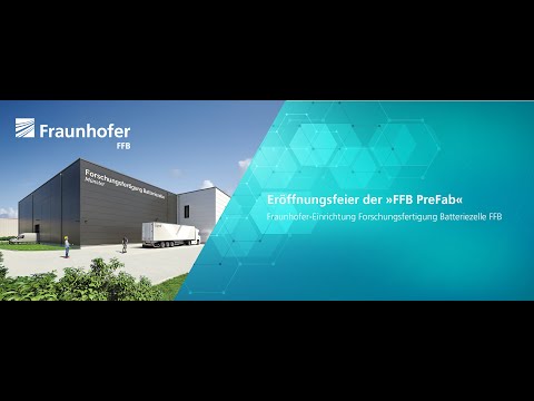 Willkommen in der FFB PreFab