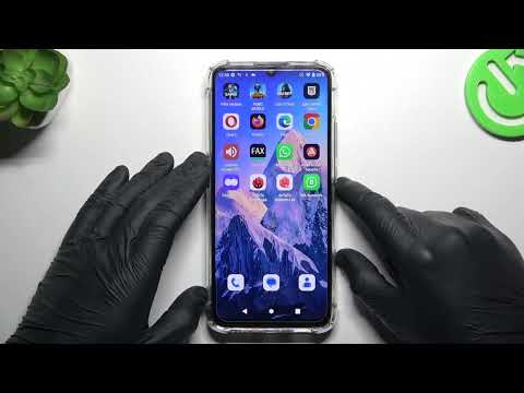 How to Automatically Add All New App Icons to Home Screen on OUKITEL C33