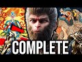 The REAL Story Of Sun Wukong Monkey King Myth 400 Year Old Texts