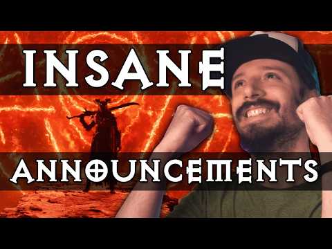 INSANE Diablo News! Warlock for Diablo 4 AND Diablo 2