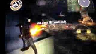 Crimson Skies Lost City Dogfight