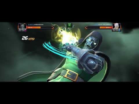 MCOC Path 5 in Section 2 + Node 54 in Alliance War | Marvel Contest of Champions