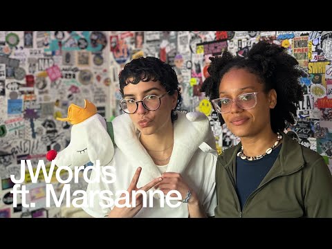JWords ft  Marsanne @TheLotRadio 03-17-2025