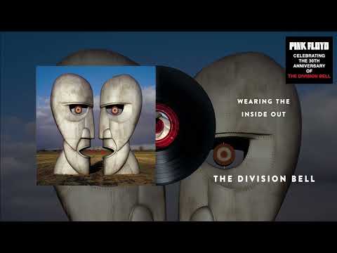 Wearing the Inside Out - Pink Floyd