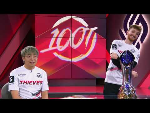 Kral Closer talks about getting MVP in the final against TL and what the victory means to him!