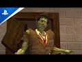 Stubbs The Zombie Launch Trailer Ps4