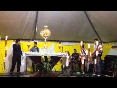 Adora - te - Christi Vúlnera