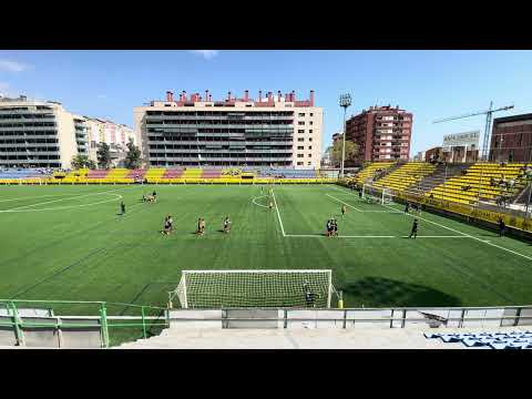 Uesa S11 Pref Jornada 25 Penya Anguera 4o cuarto 1-1(6-3)