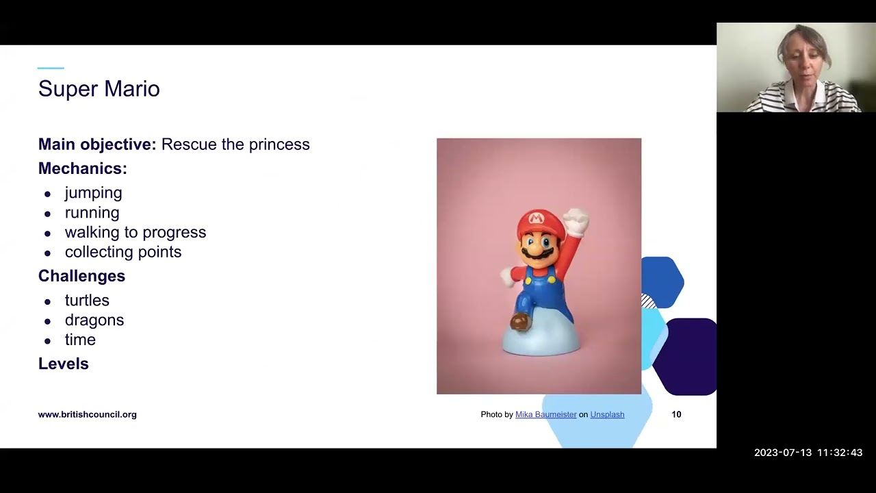 How to use gamification in language learning