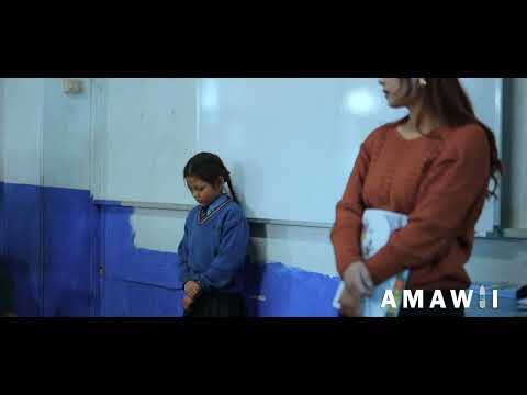 AMAWII Promo short clip ( I pa in zu a in ve thin em?)