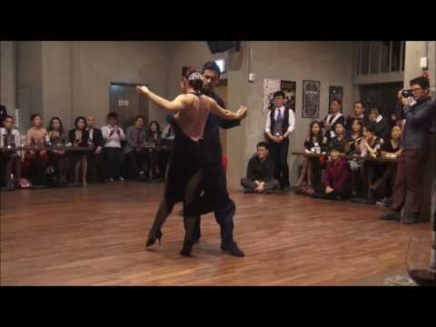 2017 Seoul Tango Carnaval: Andres Uran y Estefania Arango/Grand Milonga 1